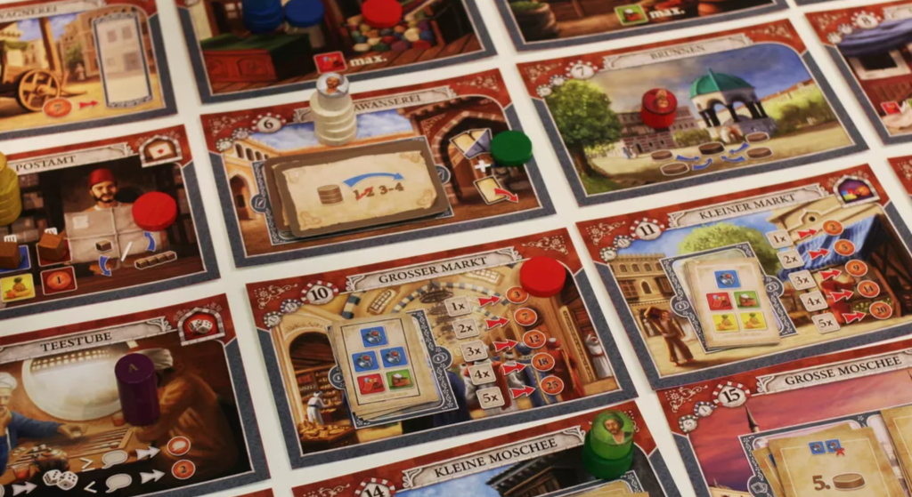 Icons’ meanings are easy to figure out, both individually and in&nbsp;combination