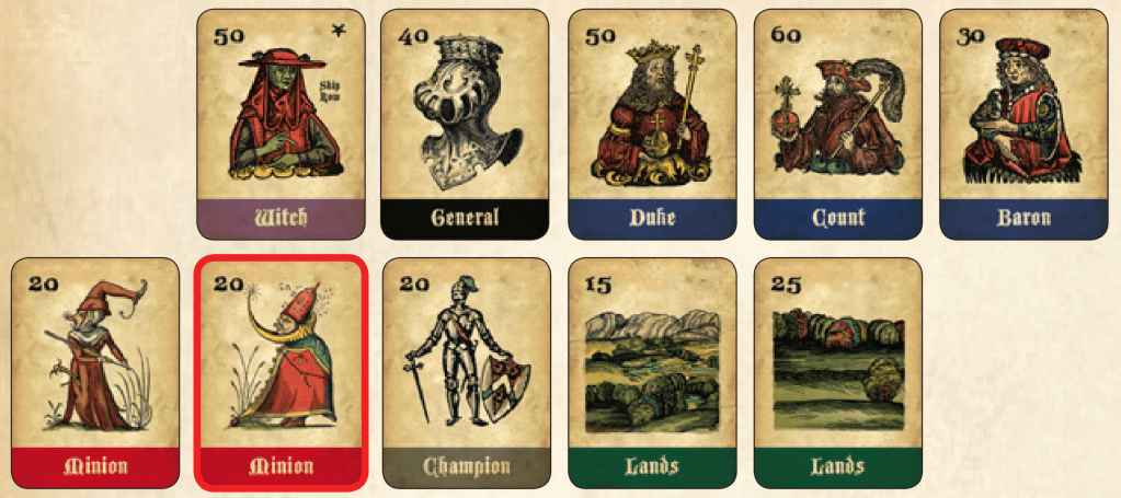 The rule book is clear and easy to&nbsp;understand