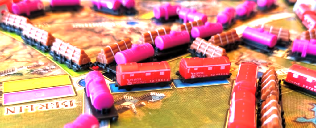 Unpredictable mechanics are used&nbsp;appropriately