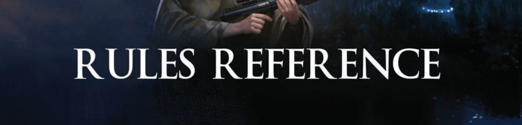 The rulebook avoids&nbsp;FAQs